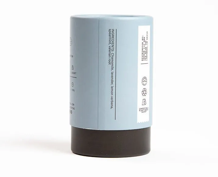 Bedtime Bliss Mini Tea Tube (5 tea bags)