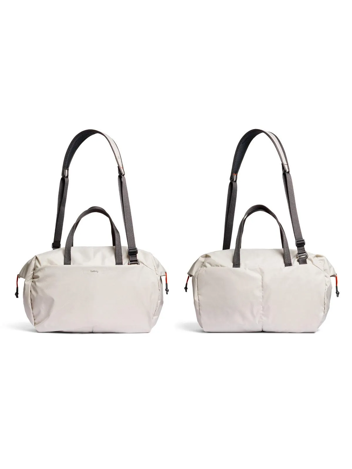 Bellroy Lite Duffel Chalk (Leather Free)
