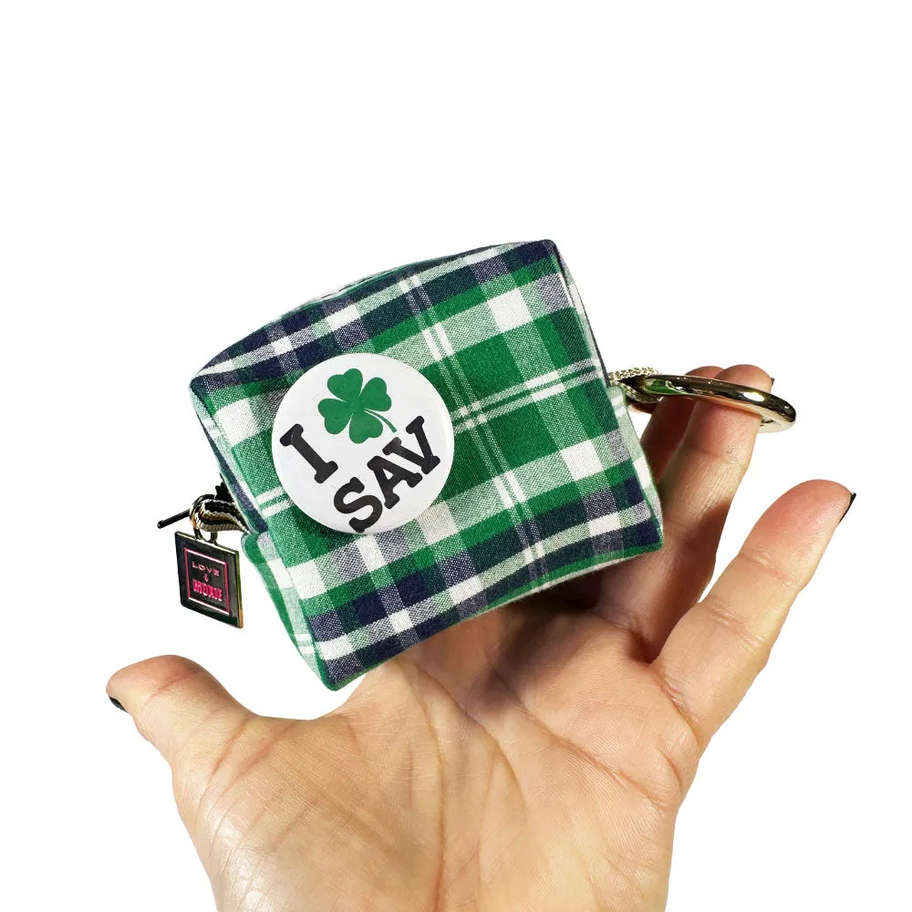 Billie Mini Mini Clip-on Bag
