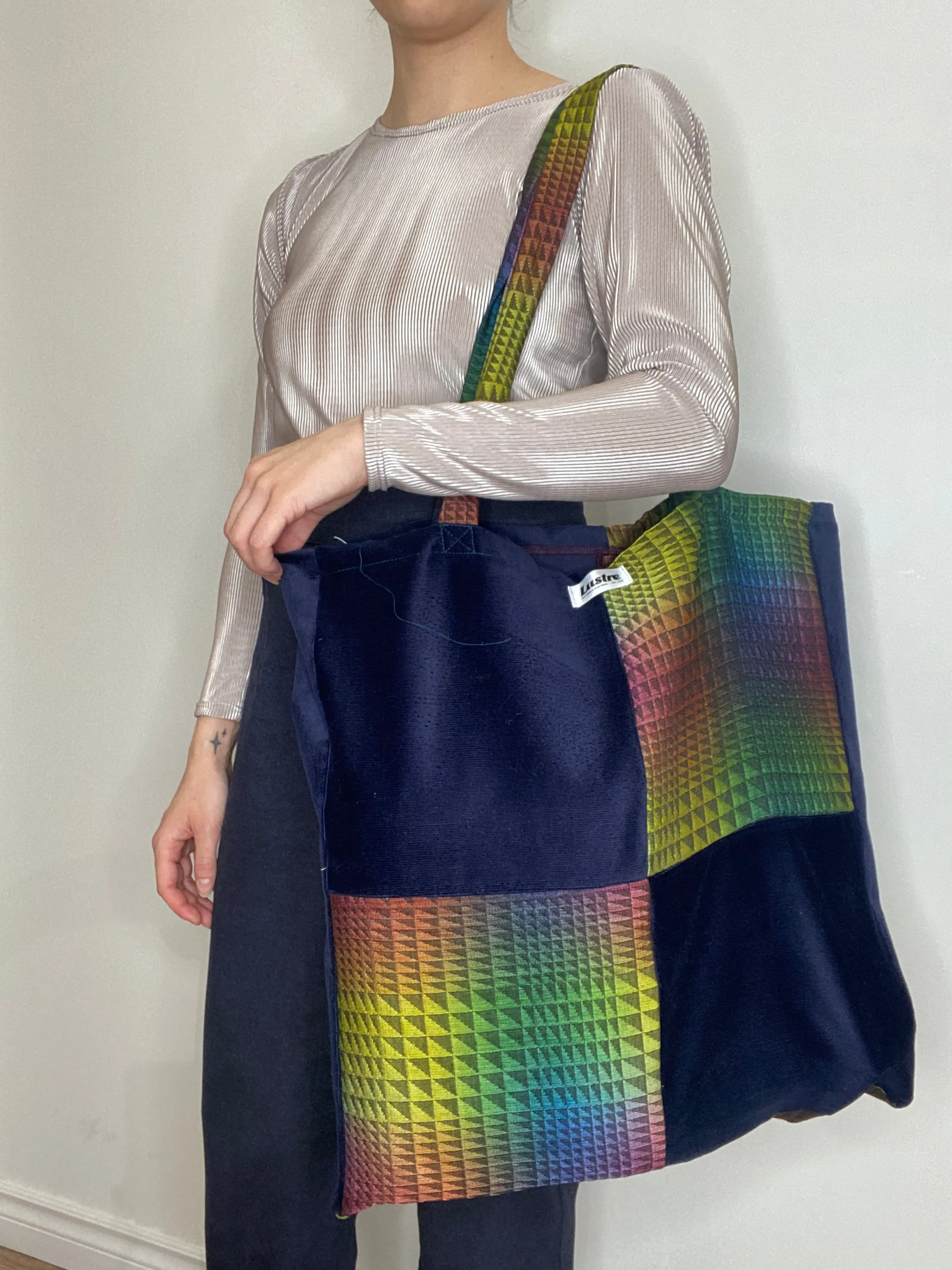 Bits & Pieces | Reptile Collection Zero Waste Tote Bags