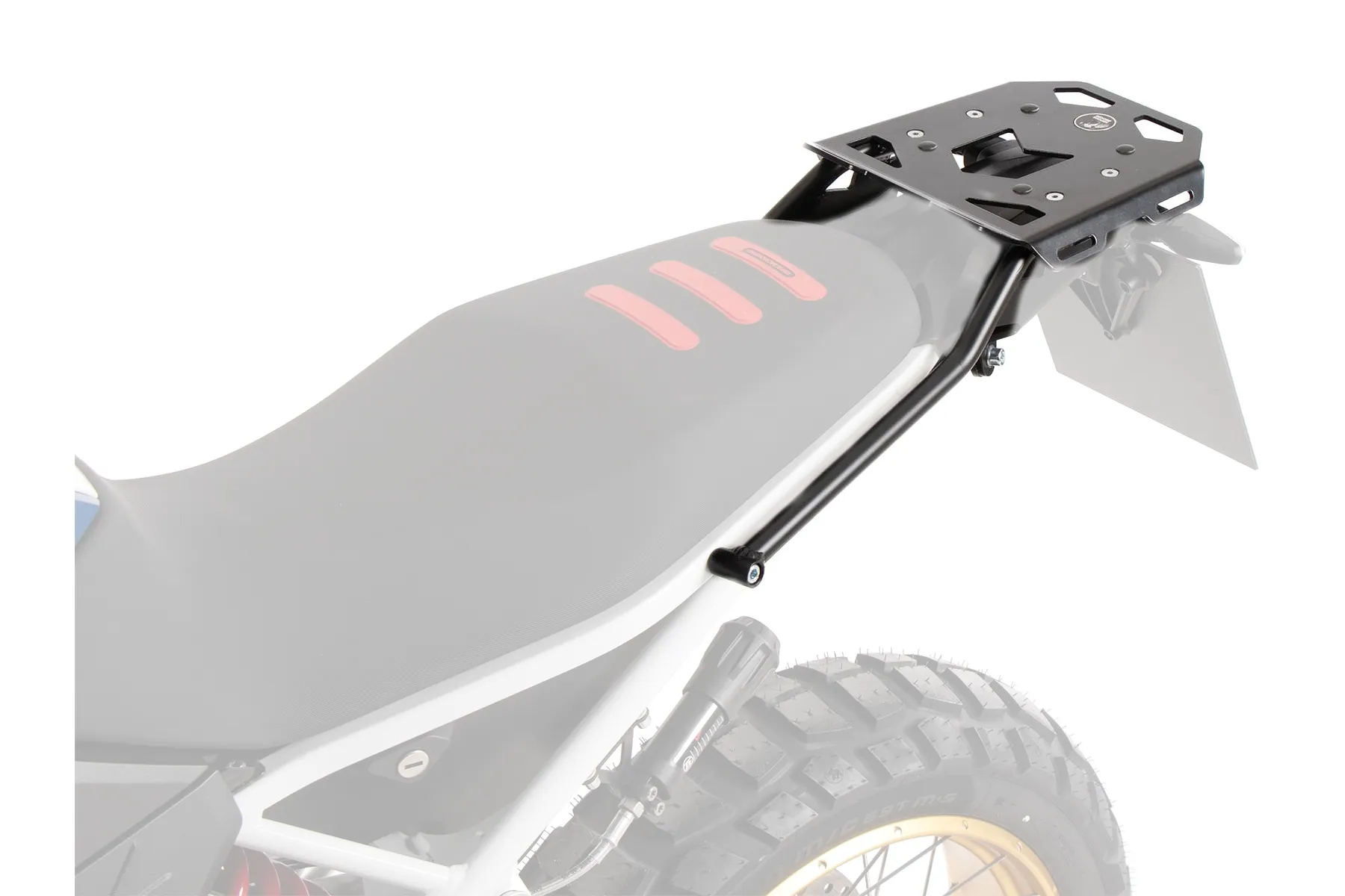 BMW F 900 GS Carrier - Mini Rack