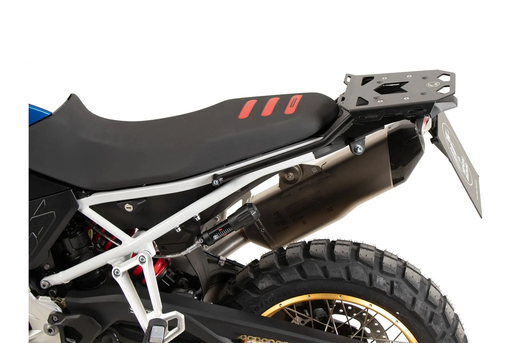 BMW F 900 GS Carrier - Mini Rack