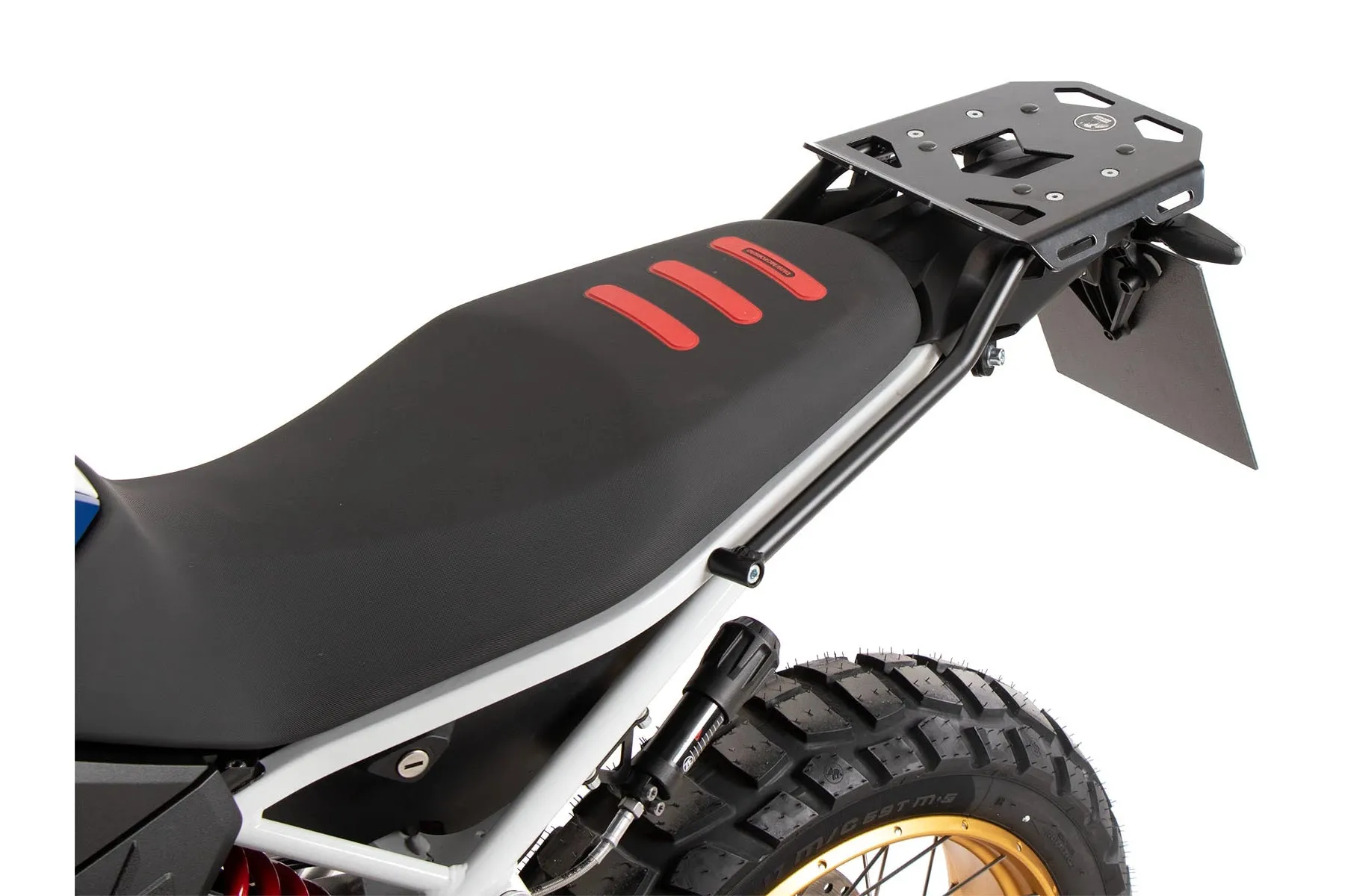 BMW F 900 GS Carrier - Mini Rack