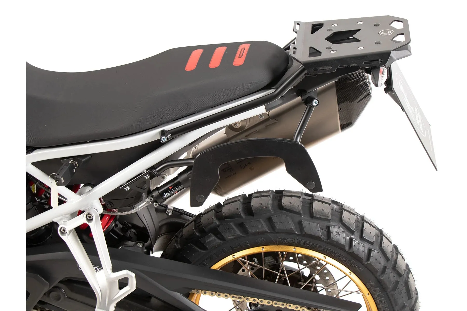 BMW F 900 GS Carrier - Mini Rack