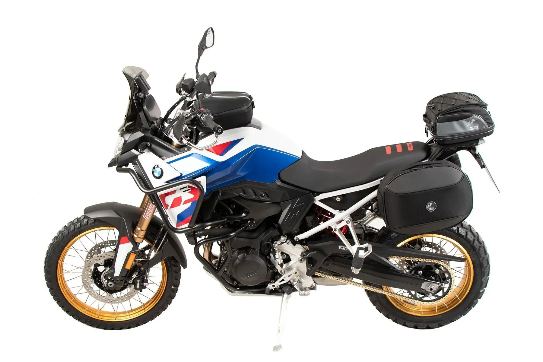 BMW F 900 GS Carrier - Mini Rack