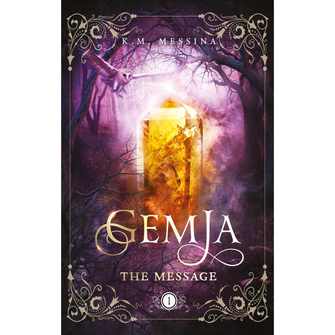 Book: Gemja - The Message