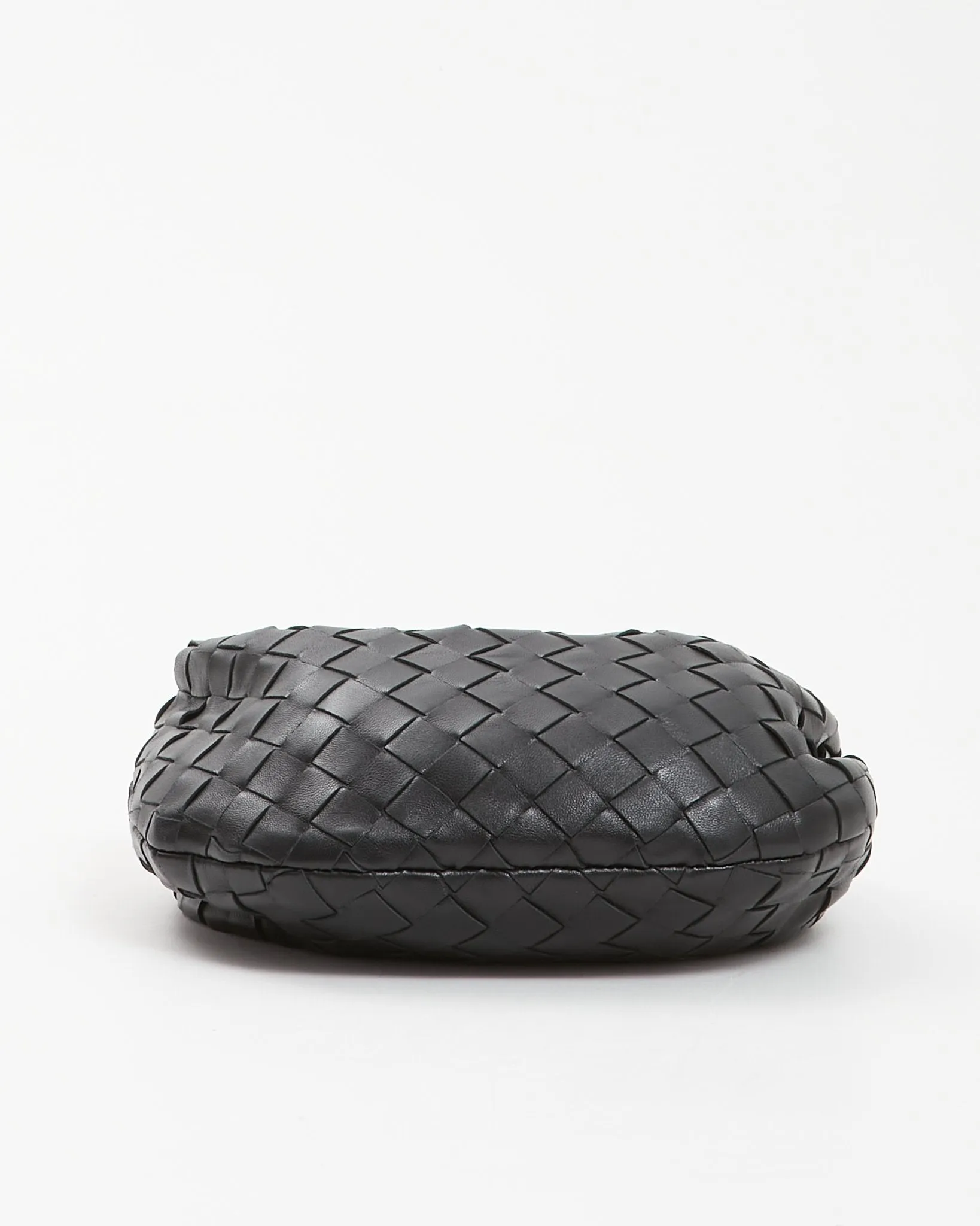 Bottega Veneta Black Mini Jodie Bag