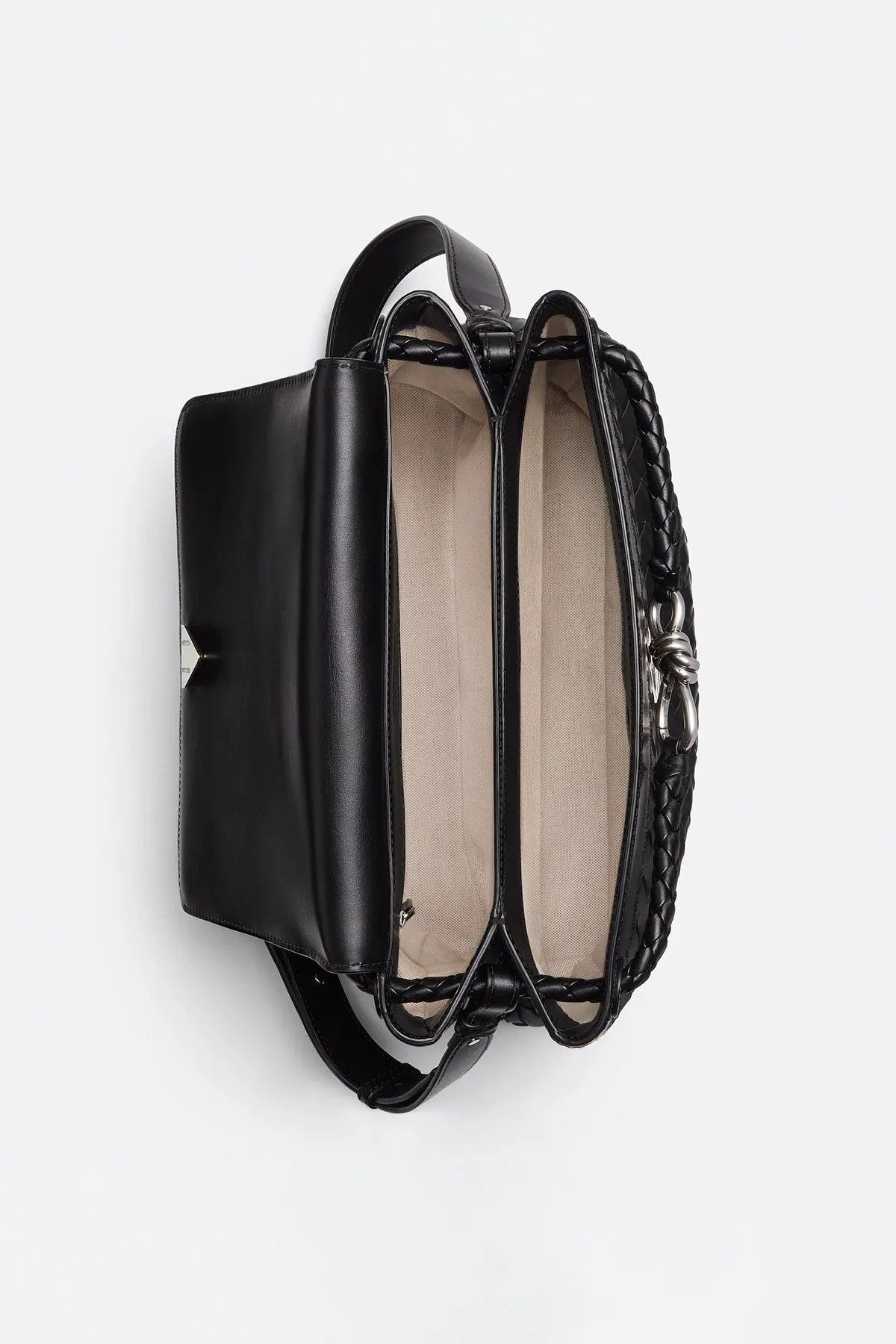 BOTTEGA VENETA | MEDIUM ANDIAMO MESSENGER