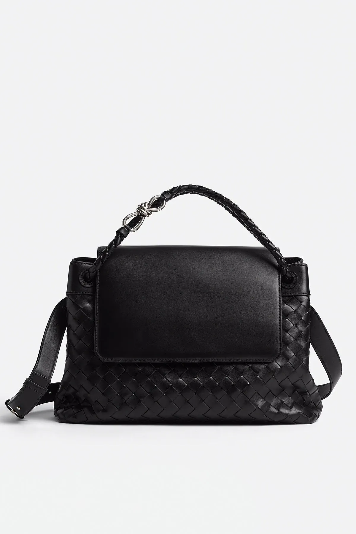 BOTTEGA VENETA | MEDIUM ANDIAMO MESSENGER