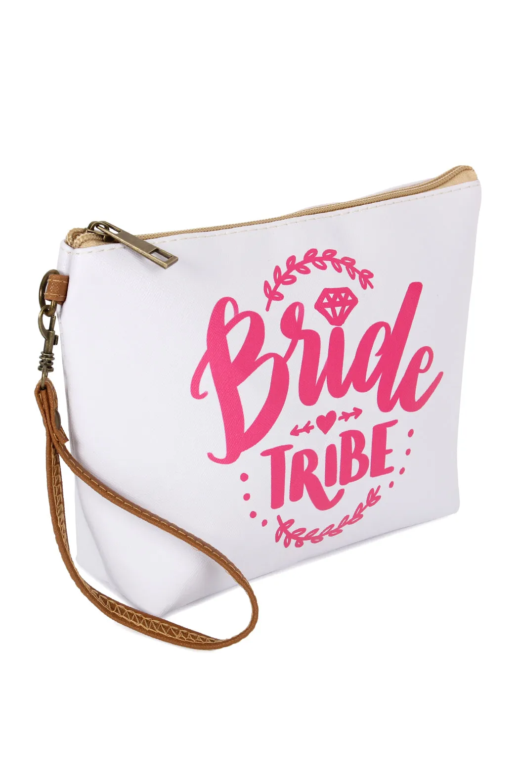 BRIDE TRIBE COSMETIC BAG