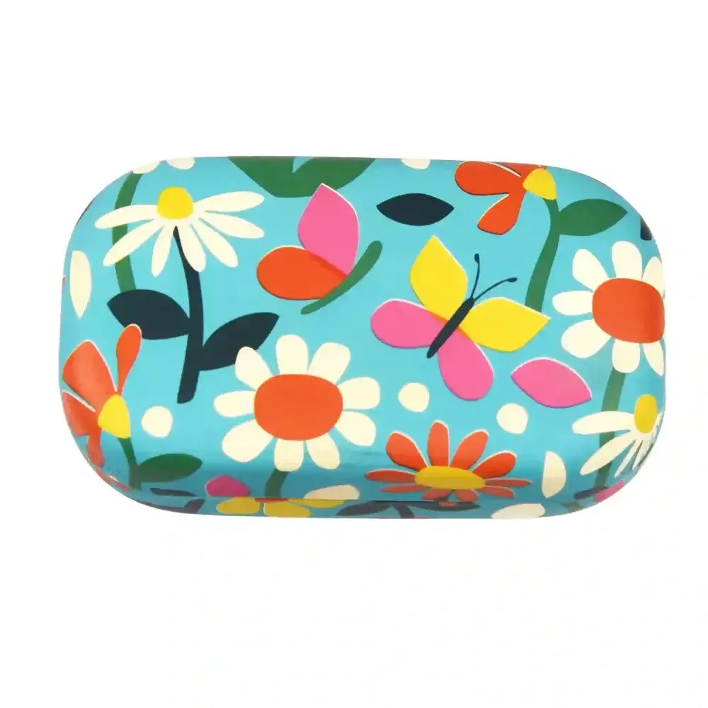Butterfly Garden Mini Travel Case