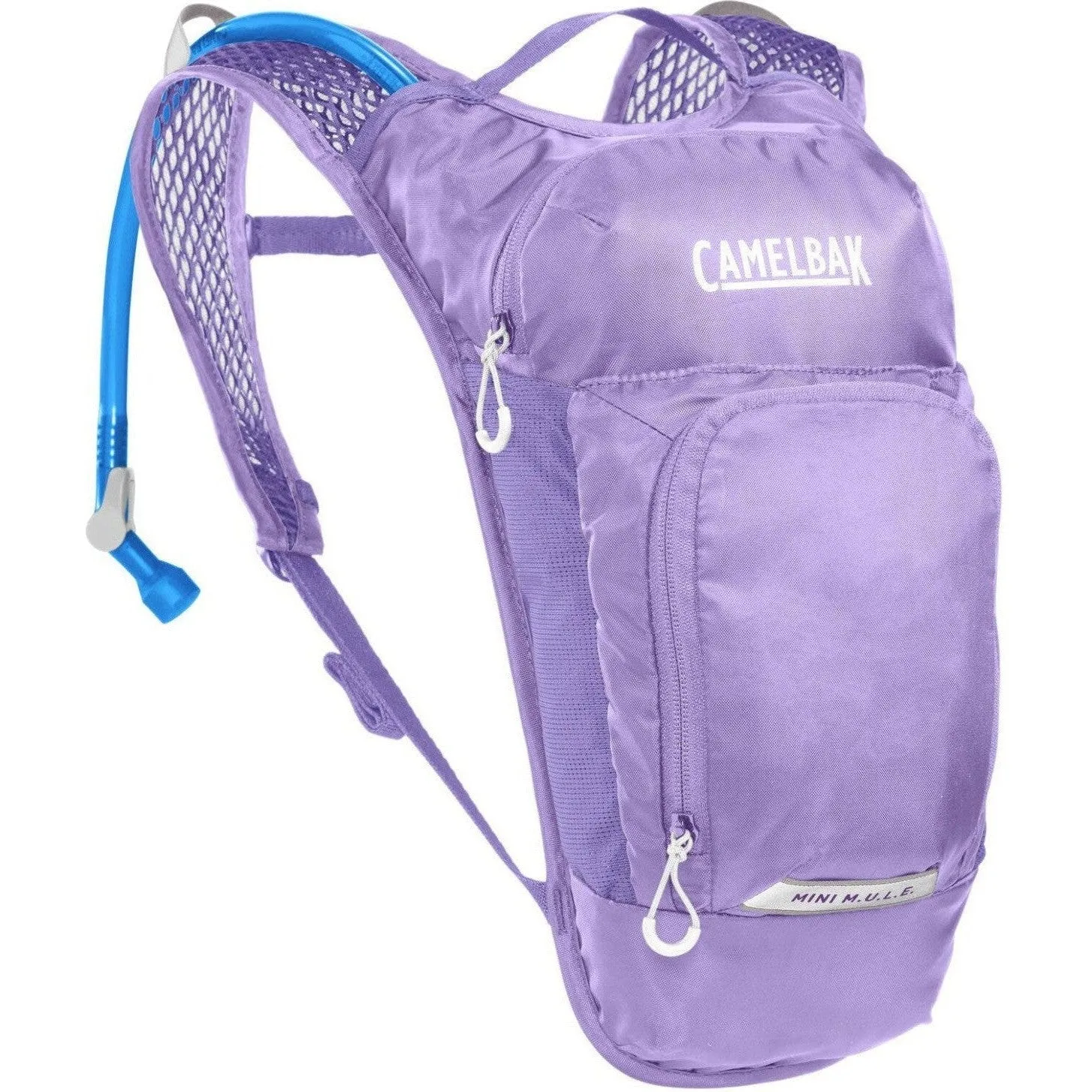 CamelBak Kids Mini M.U.L.E. 1.5L Hydration Pack With Crux