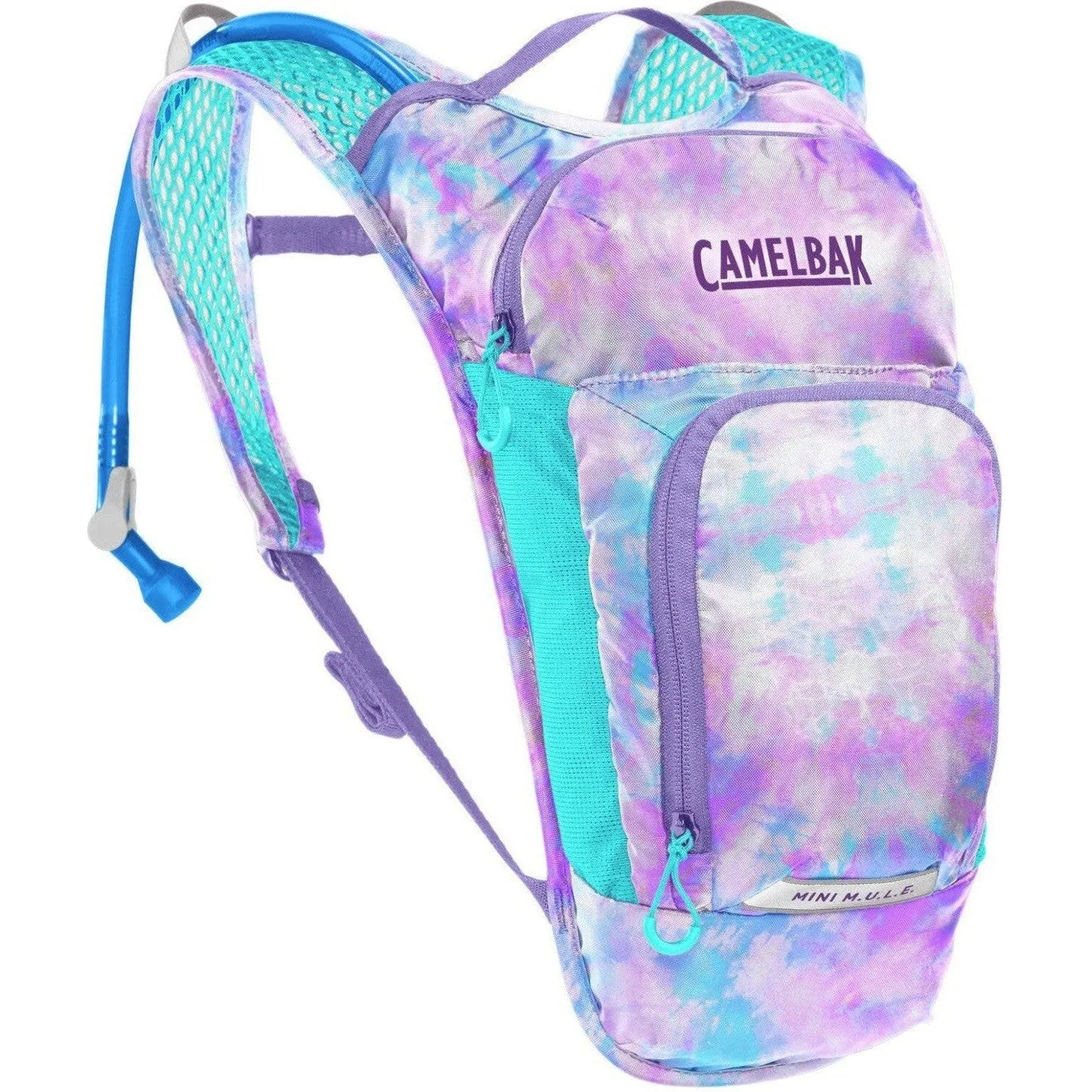 CamelBak Kids Mini M.U.L.E. 1.5L Hydration Pack With Crux