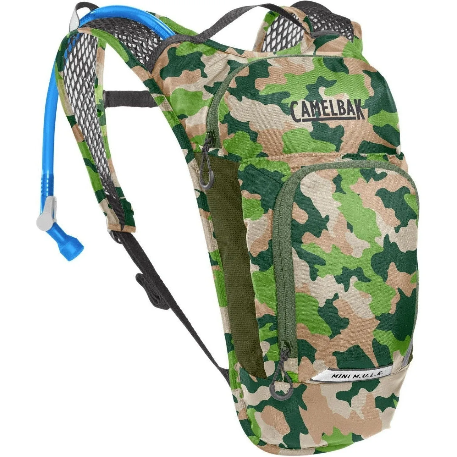 CamelBak Kids Mini M.U.L.E. 1.5L Hydration Pack With Crux