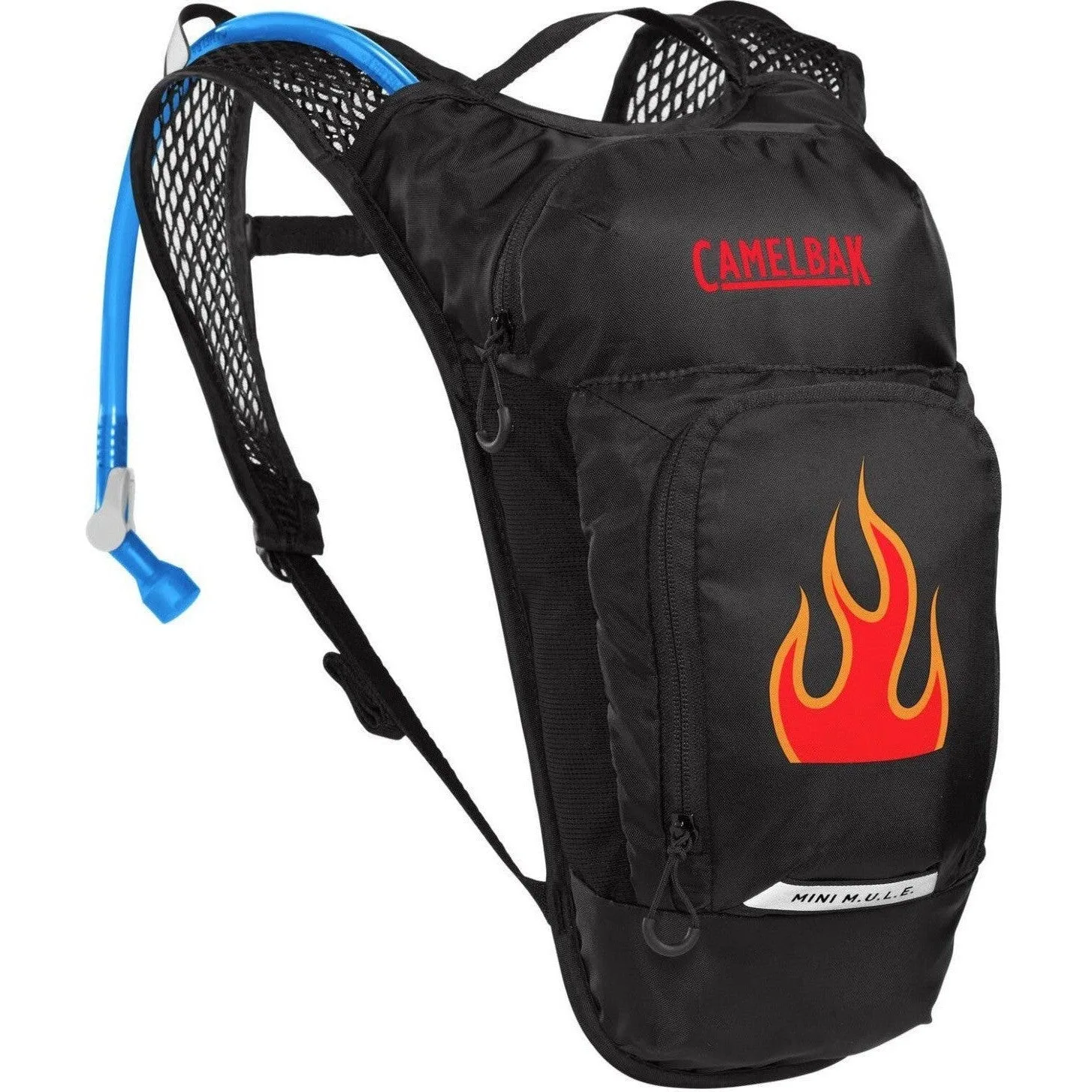 CamelBak Kids Mini M.U.L.E. 1.5L Hydration Pack With Crux
