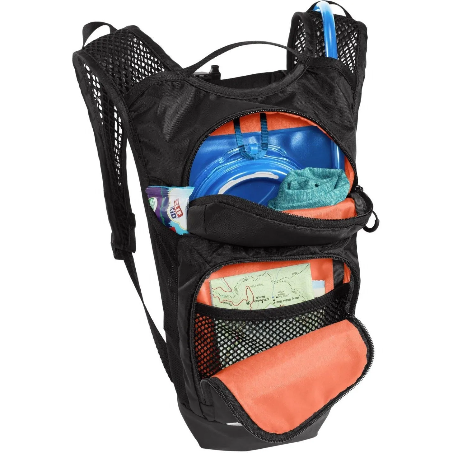 CamelBak Kids Mini M.U.L.E. 1.5L Hydration Pack With Crux