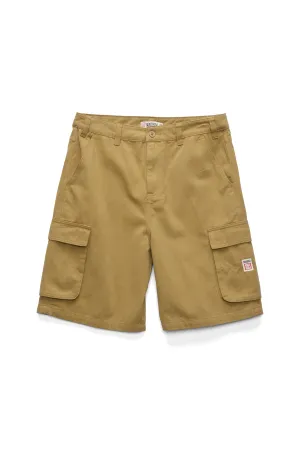 CARGO WORKSHORT - KHAKI