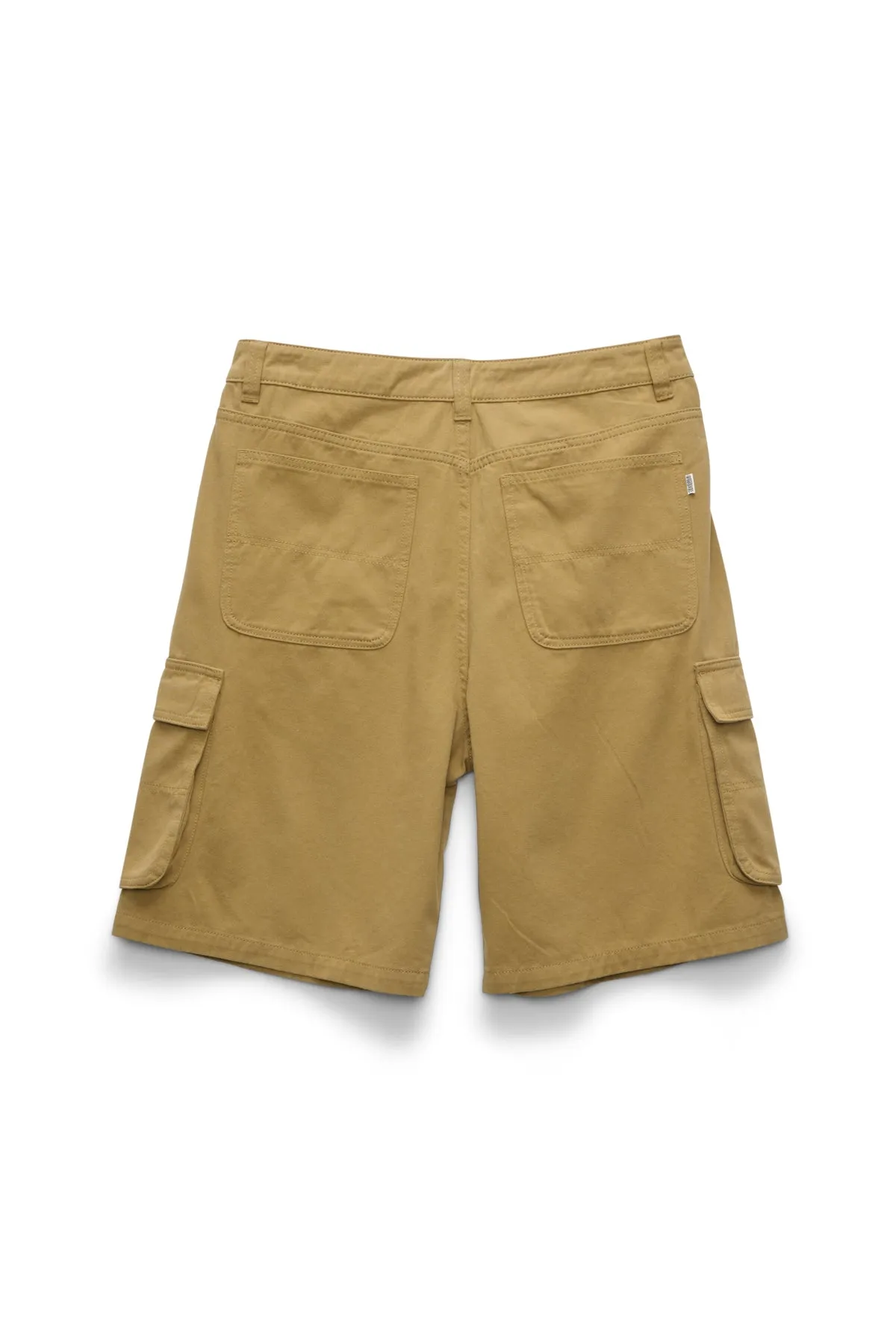 CARGO WORKSHORT - KHAKI