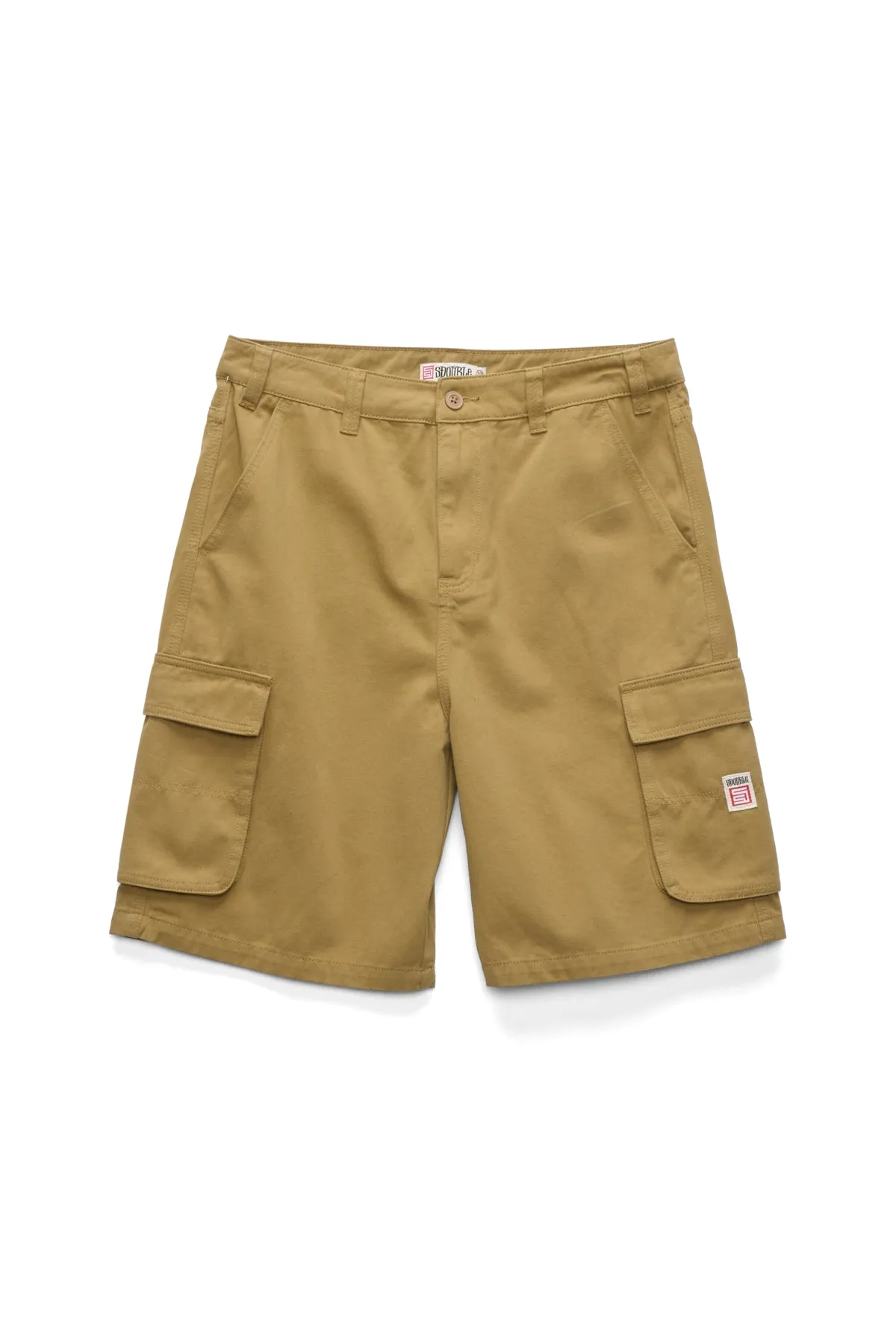 CARGO WORKSHORT - KHAKI
