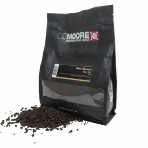 CC Moore Mini Ultramix Pellets