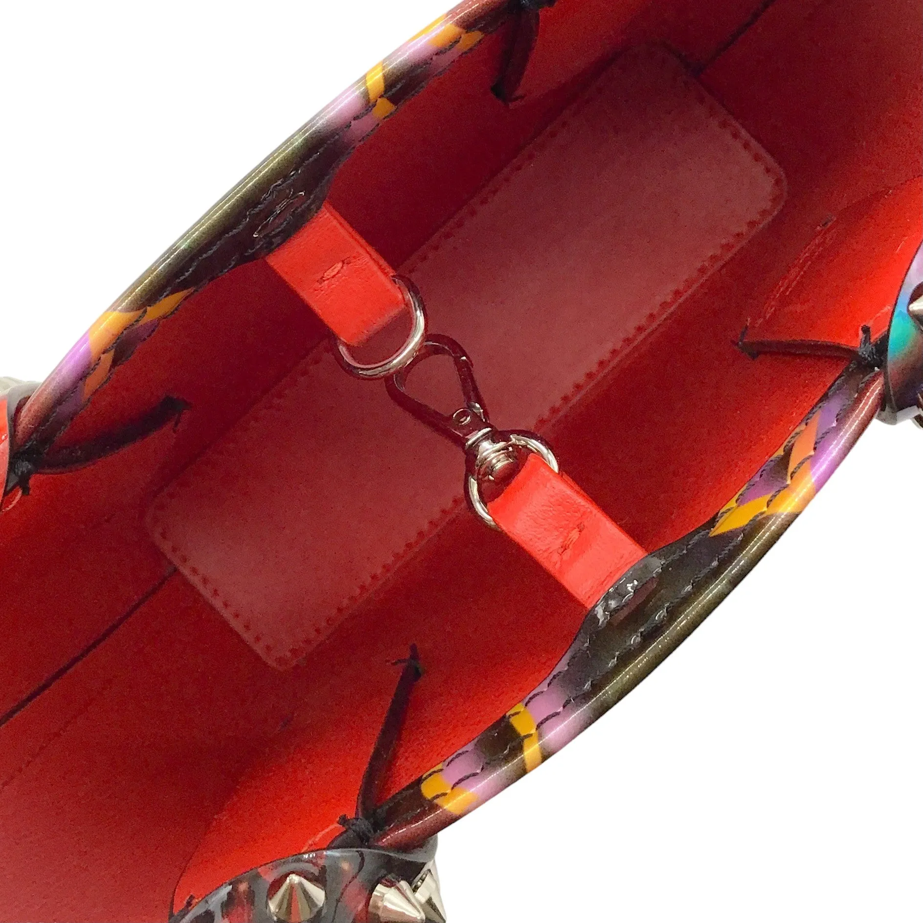 Christian Louboutin Discolaser Loubinthesky Mini Cabata Bag