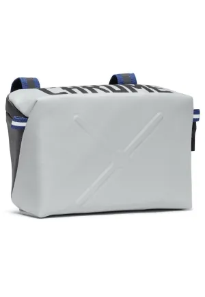 Chrome Industries Helix Handlebar Bag Fog