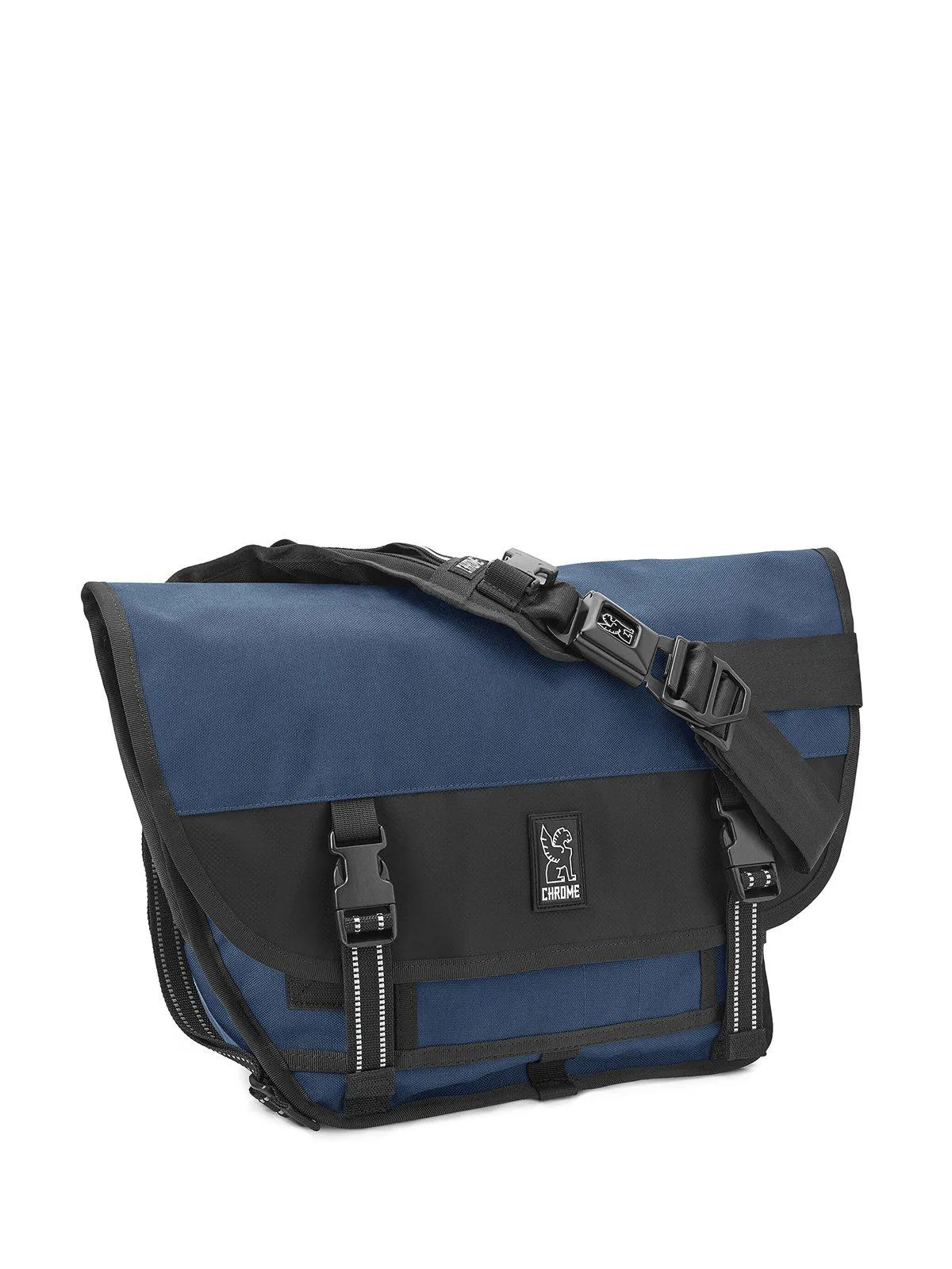 Chrome Industries Mini Metro Messenger Bag Navy