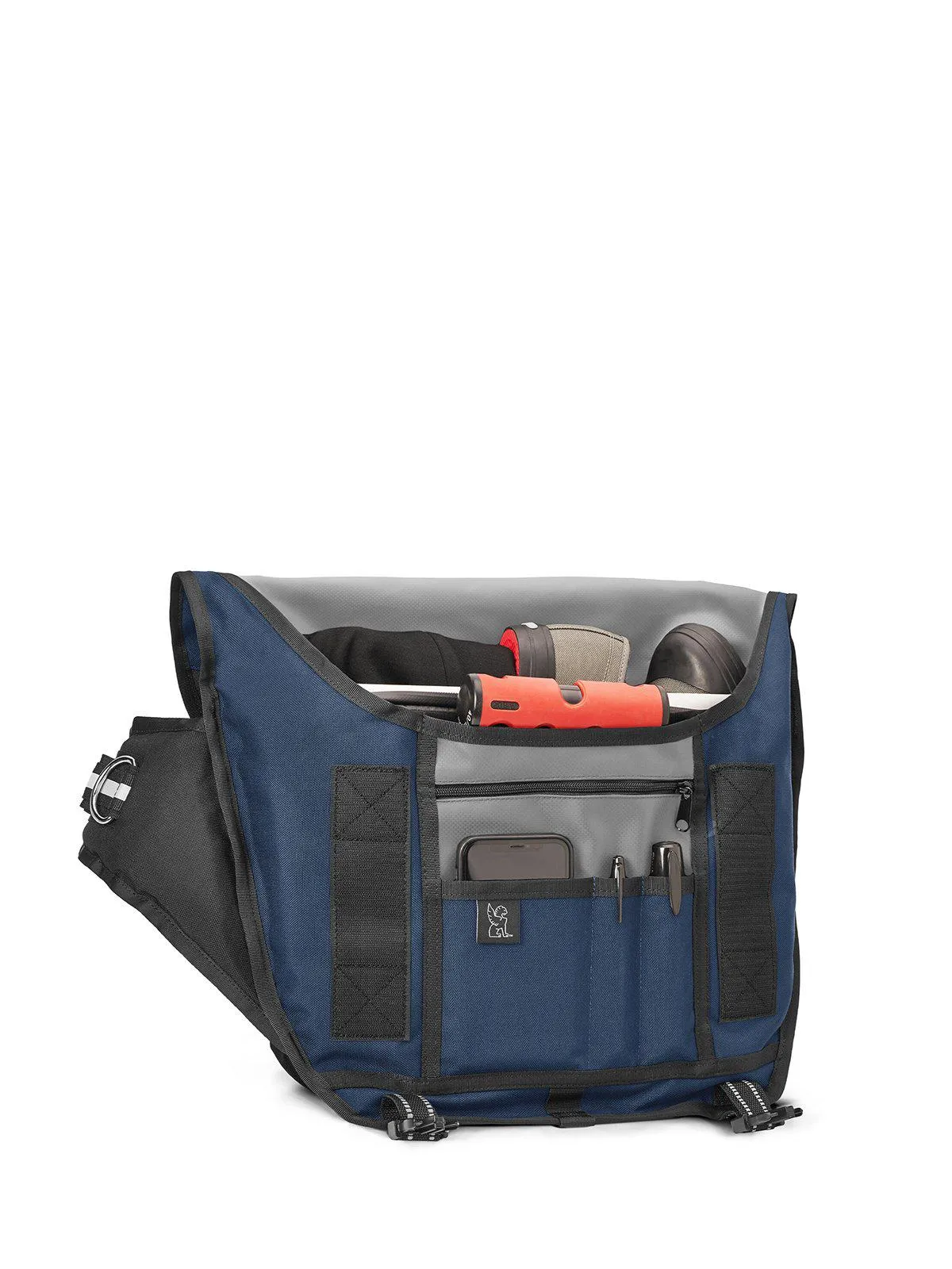 Chrome Industries Mini Metro Messenger Bag Navy