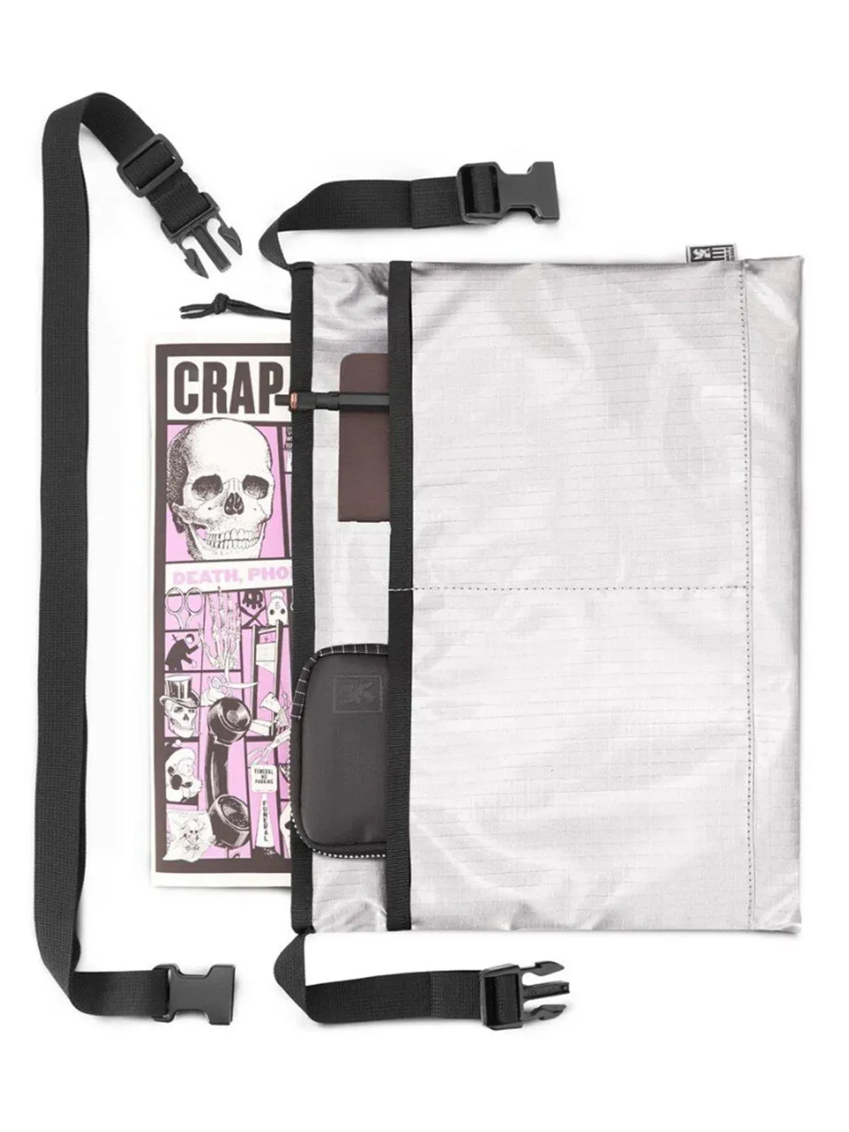 Chrome Industries Mini Shoulder Bag MD Chromed