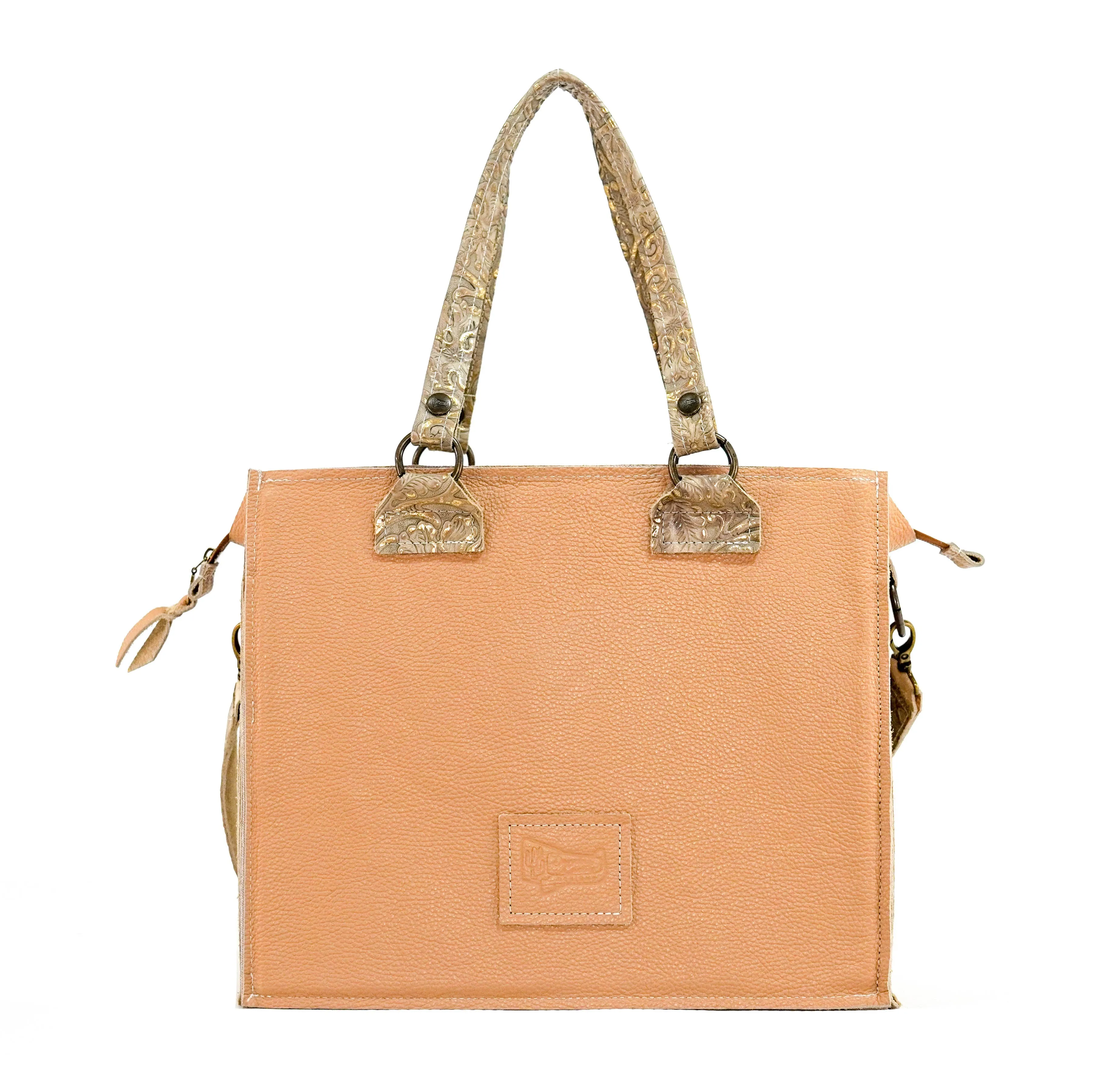 Clerk - All Embossed w/ Golden Tool
