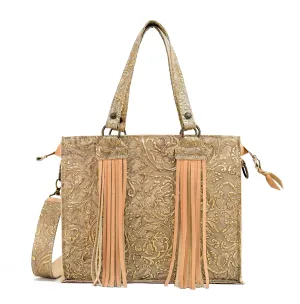 Clerk - All Embossed w/ Golden Tool