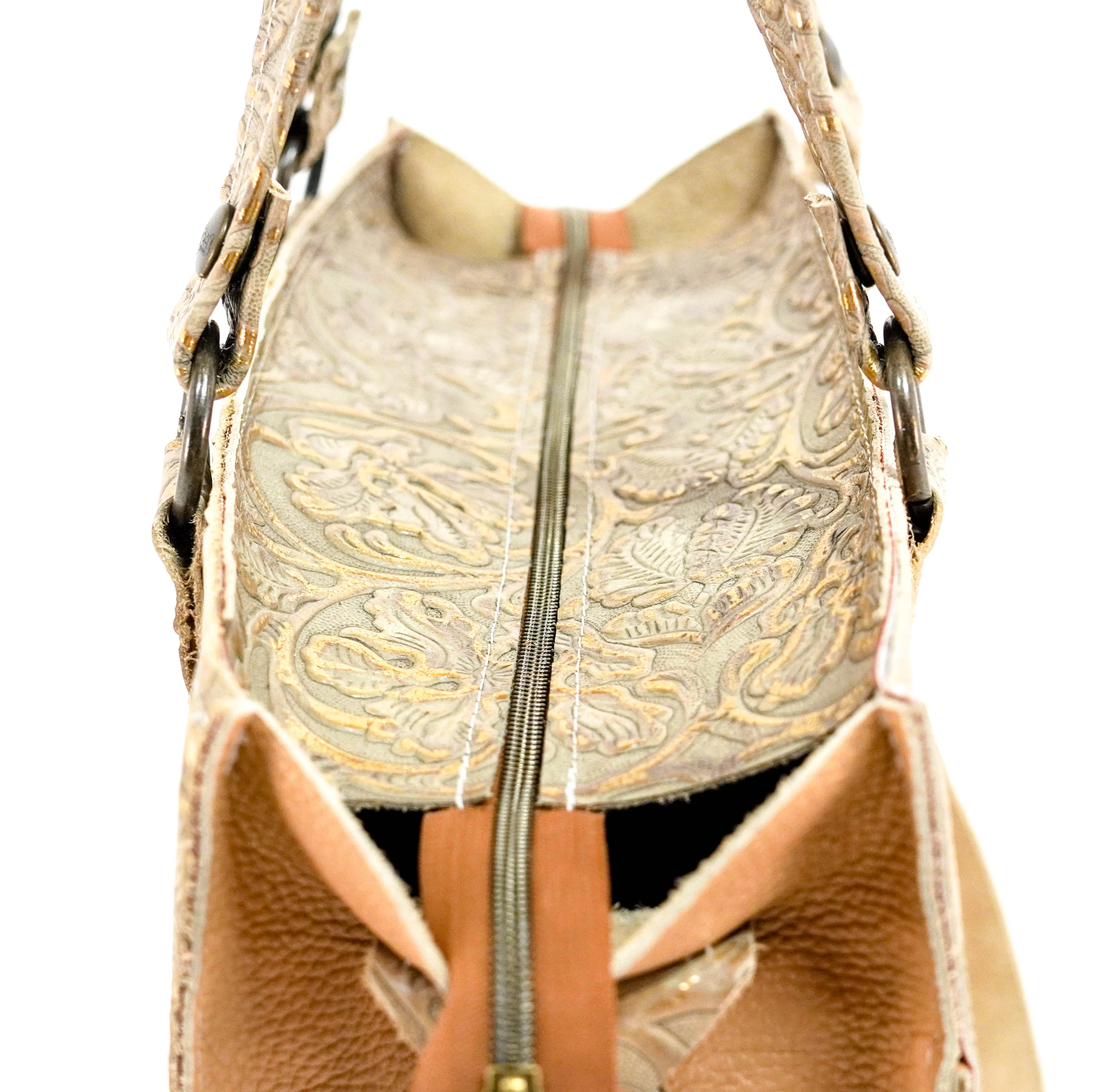 Clerk - All Embossed w/ Golden Tool