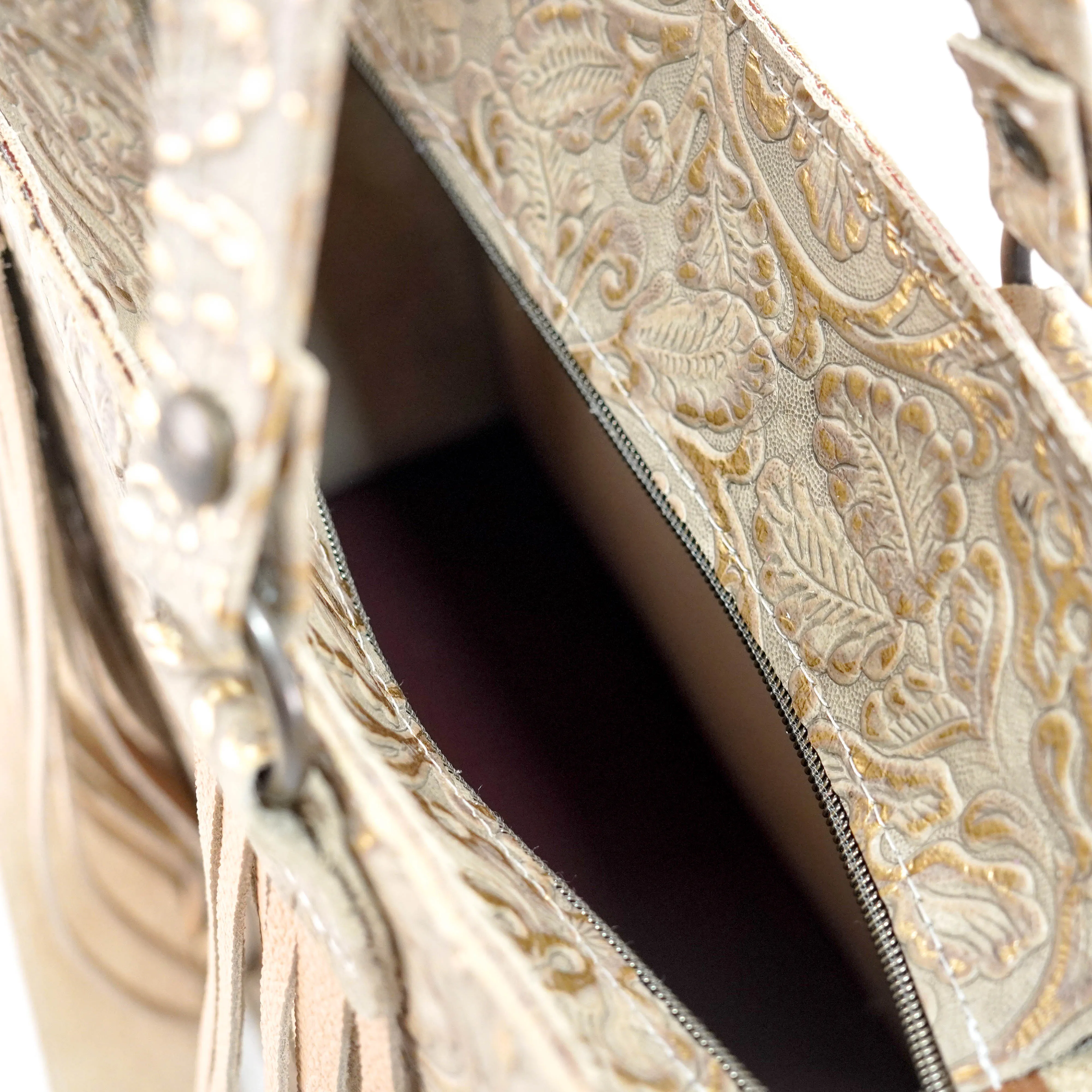 Clerk - All Embossed w/ Golden Tool