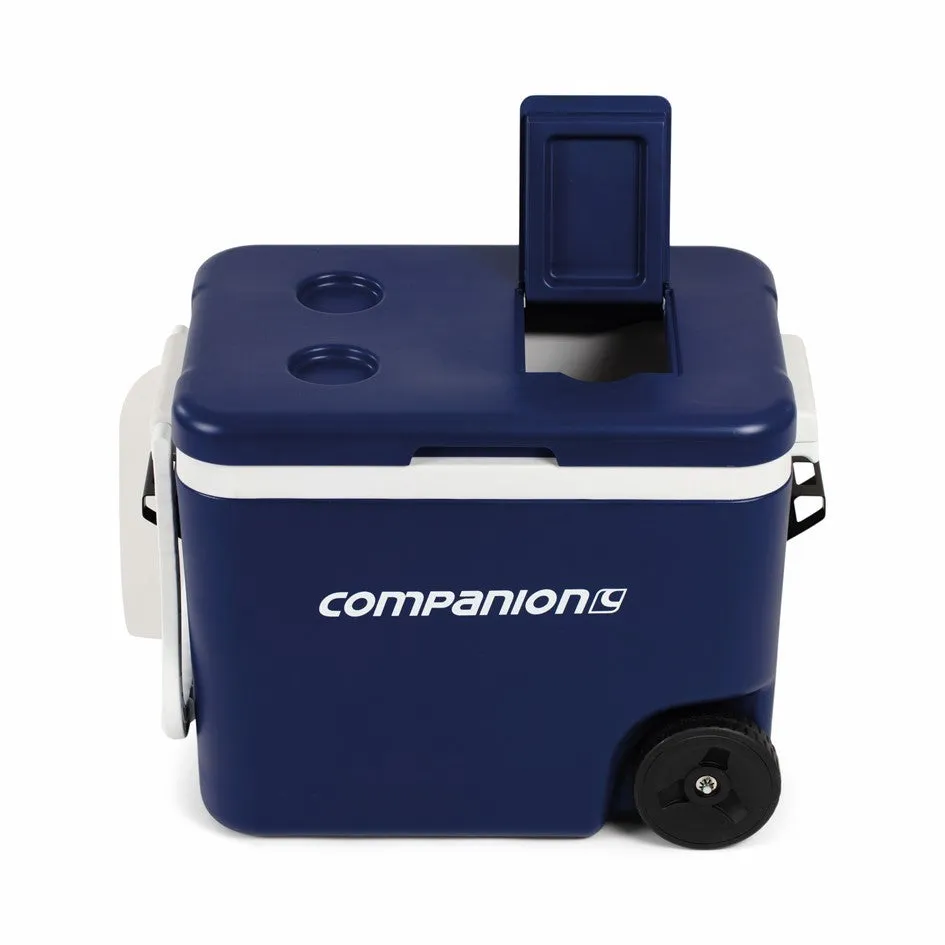 COMPANION 45L WHEELED COOLER