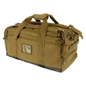 Condor Centurion Duffle Bag Coyote Brown 46L