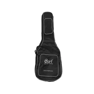 Cort CGB36 Electric Bass Guitar Gigbag, Black
