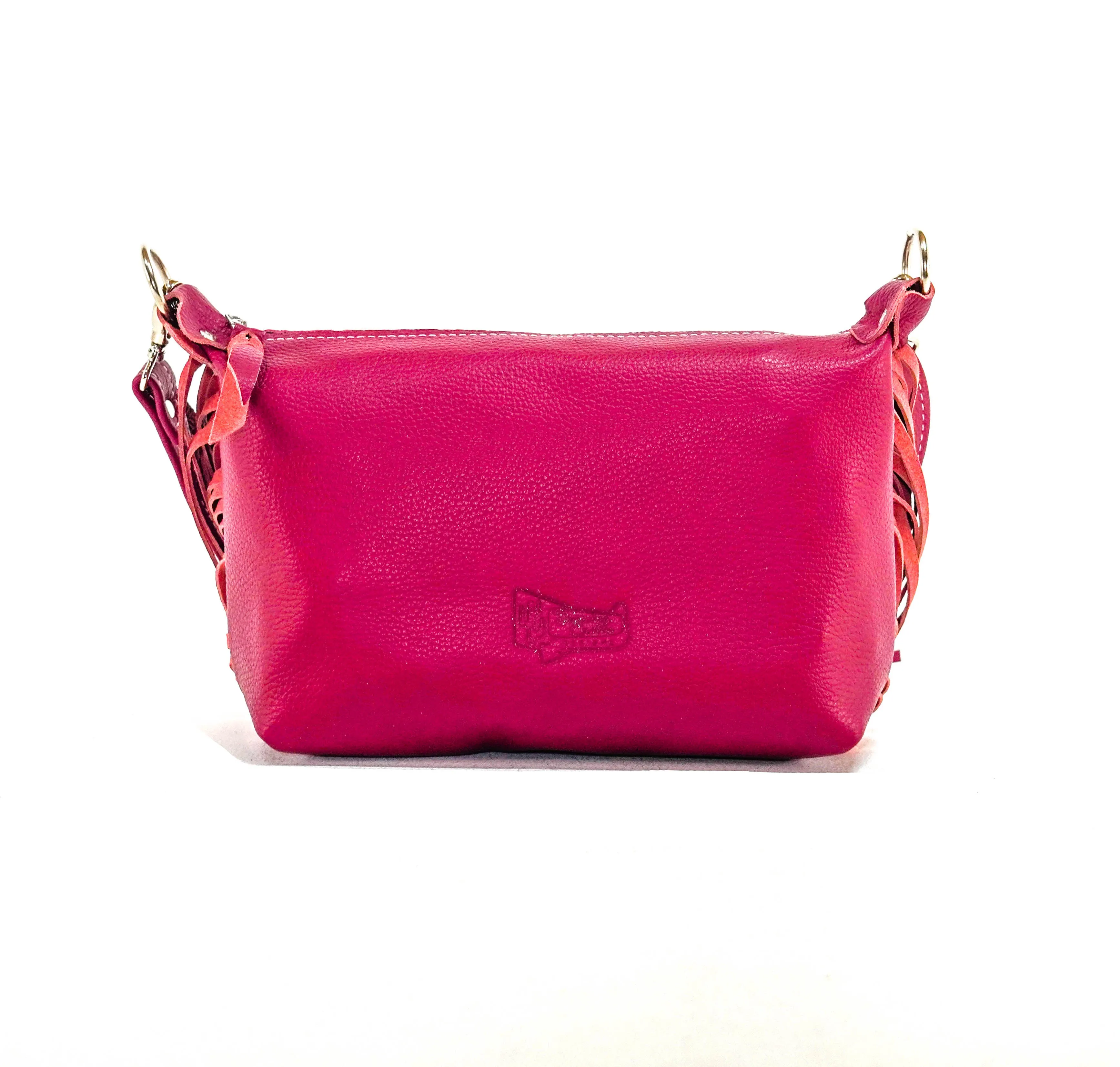 Cosmic Cowgirl - All Embossed w/ Red Tool
