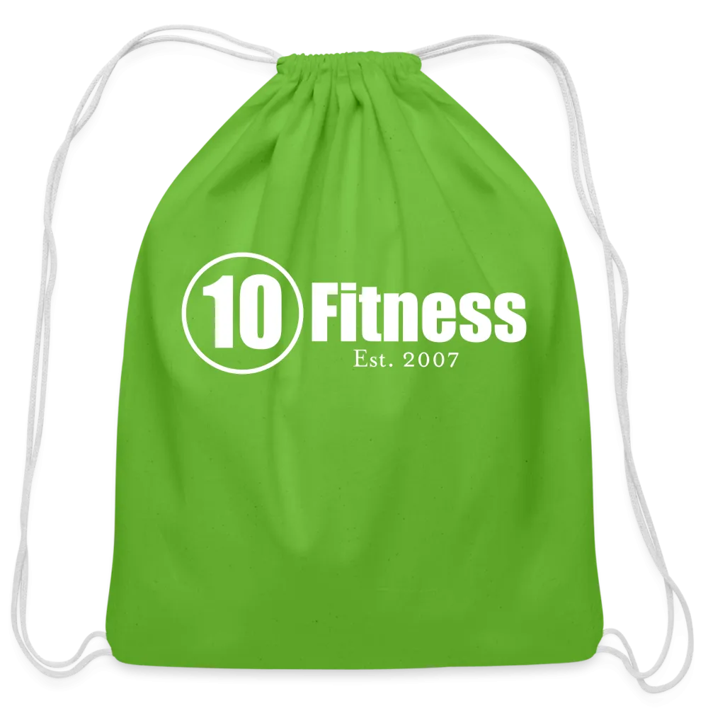 Cotton Drawstring Bag