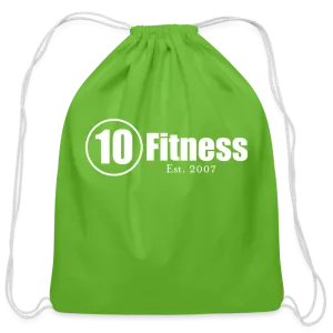 Cotton Drawstring Bag