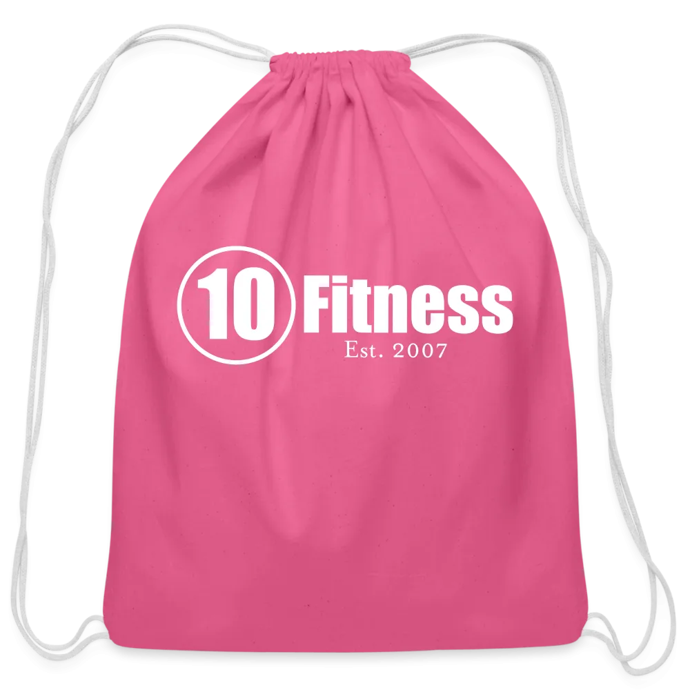 Cotton Drawstring Bag