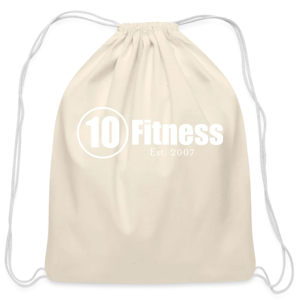 Cotton Drawstring Bag