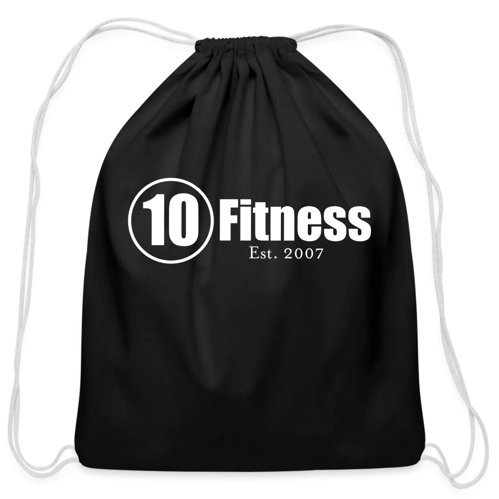 Cotton Drawstring Bag