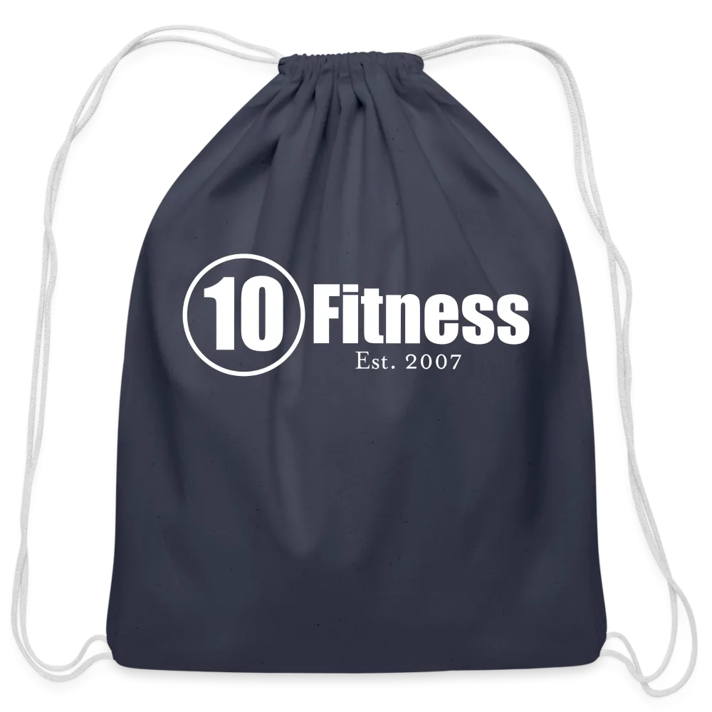 Cotton Drawstring Bag