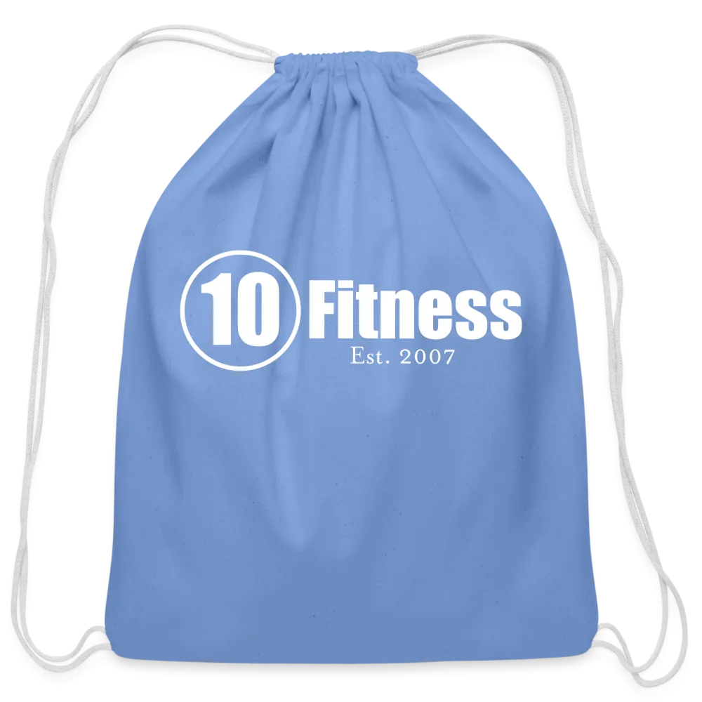 Cotton Drawstring Bag