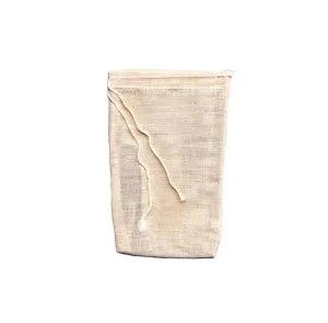 Cotton Tea Bag Single 3x5