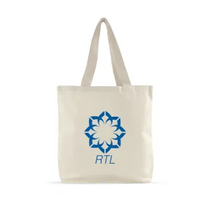 Cotton Tote Bag Fully Customizable  *MADE IN THE USA*