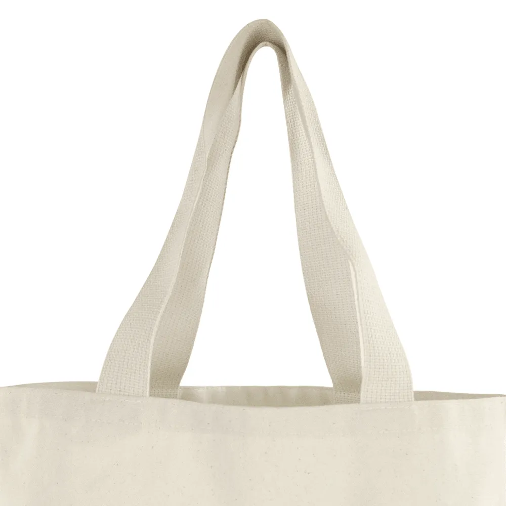 Cotton Tote Bag Fully Customizable  *MADE IN THE USA*