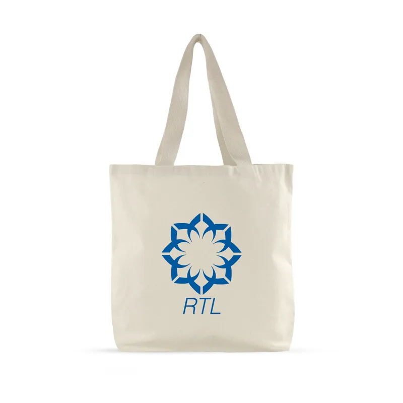 Cotton Tote Bag Fully Customizable  *MADE IN THE USA*