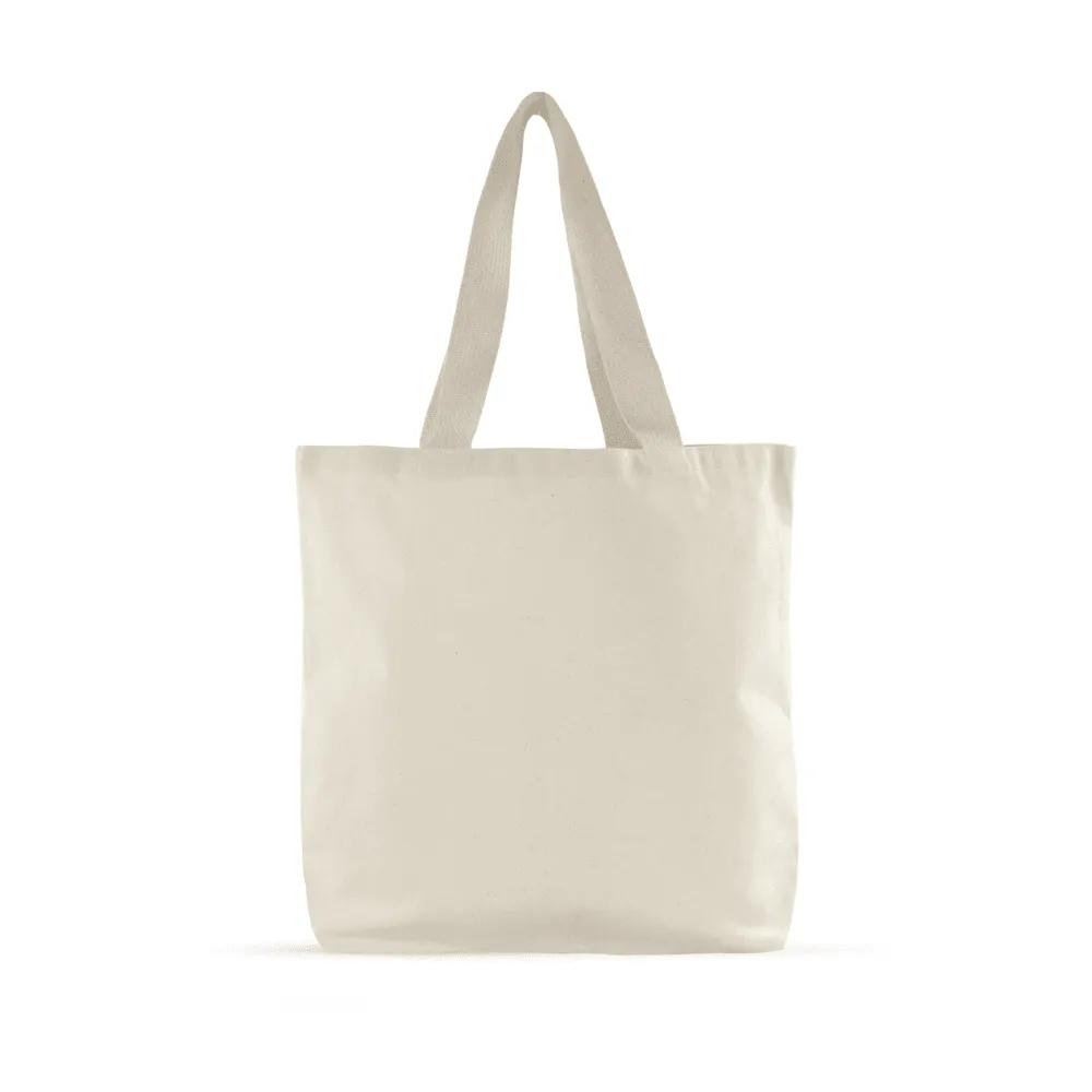 Cotton Tote Bag Fully Customizable  *MADE IN THE USA*