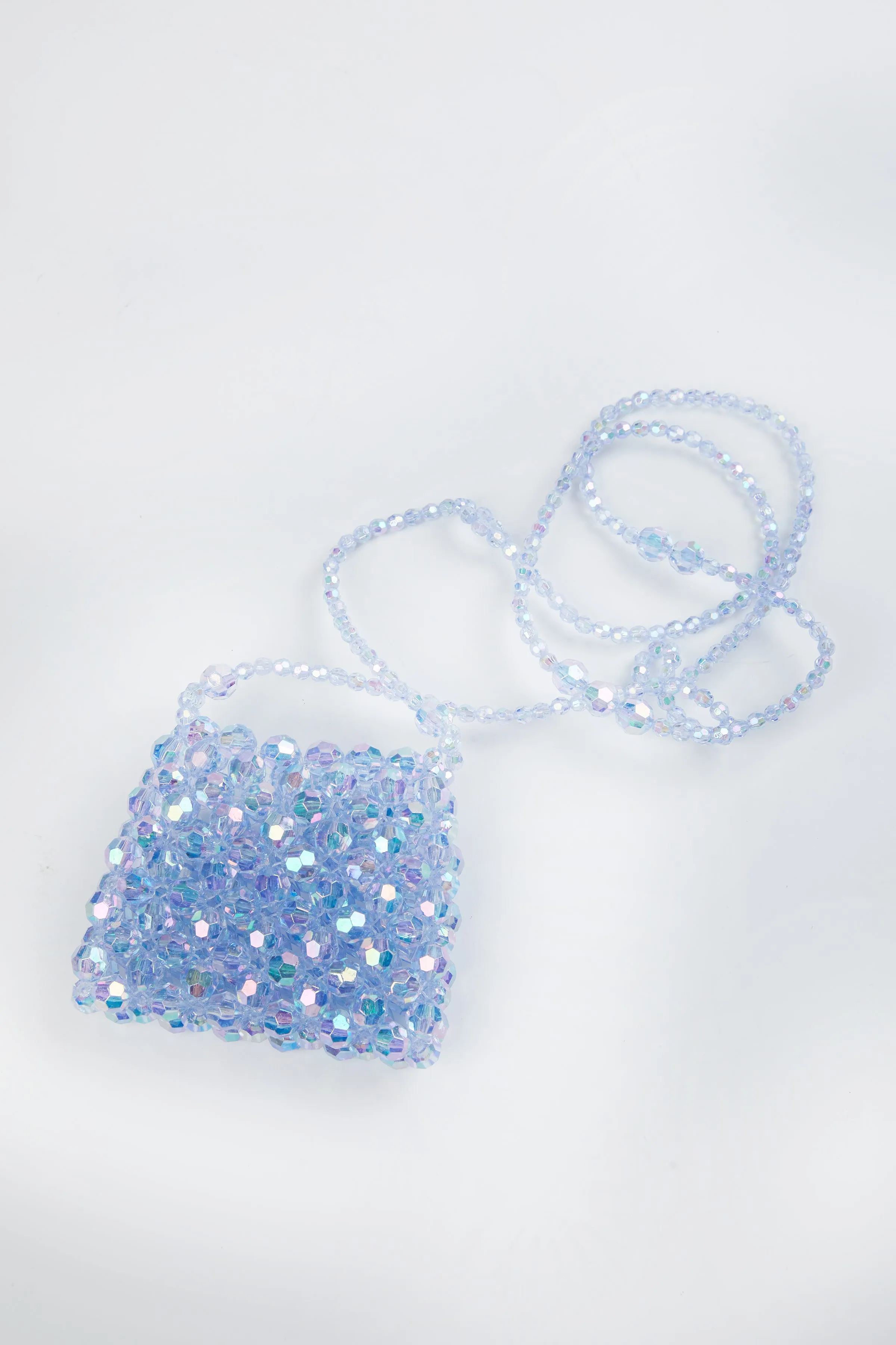 COUPE BEADED MINI BAG
